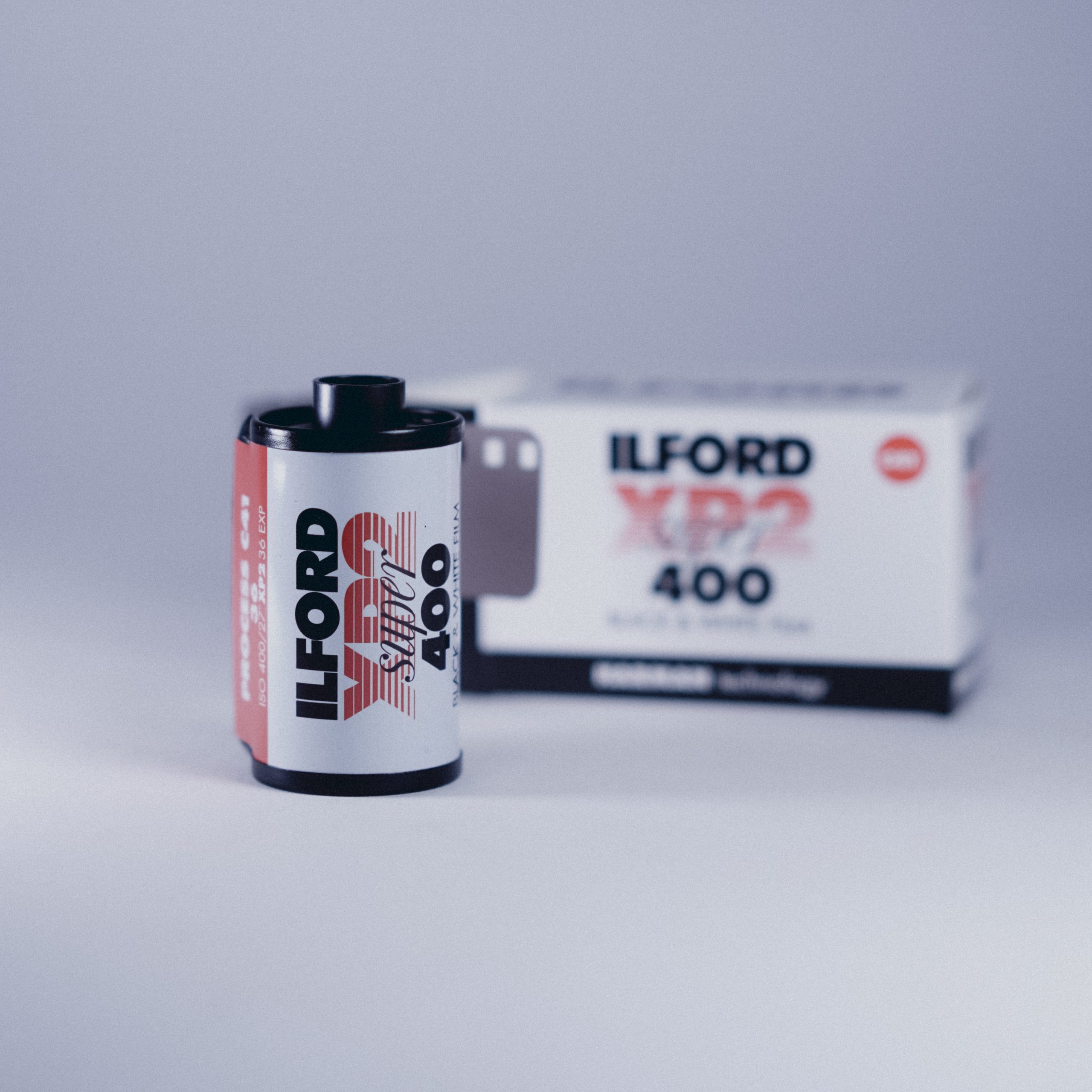 Ilford XP2 Super 400 35mm - Shoot Shop